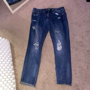 American Eagle Slim Straight Jeans